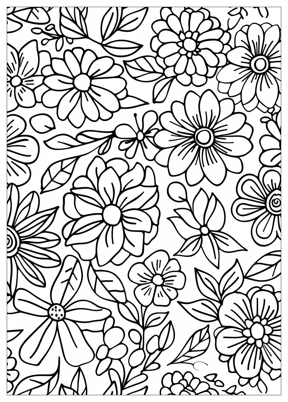 Adult Coloring Pages-10