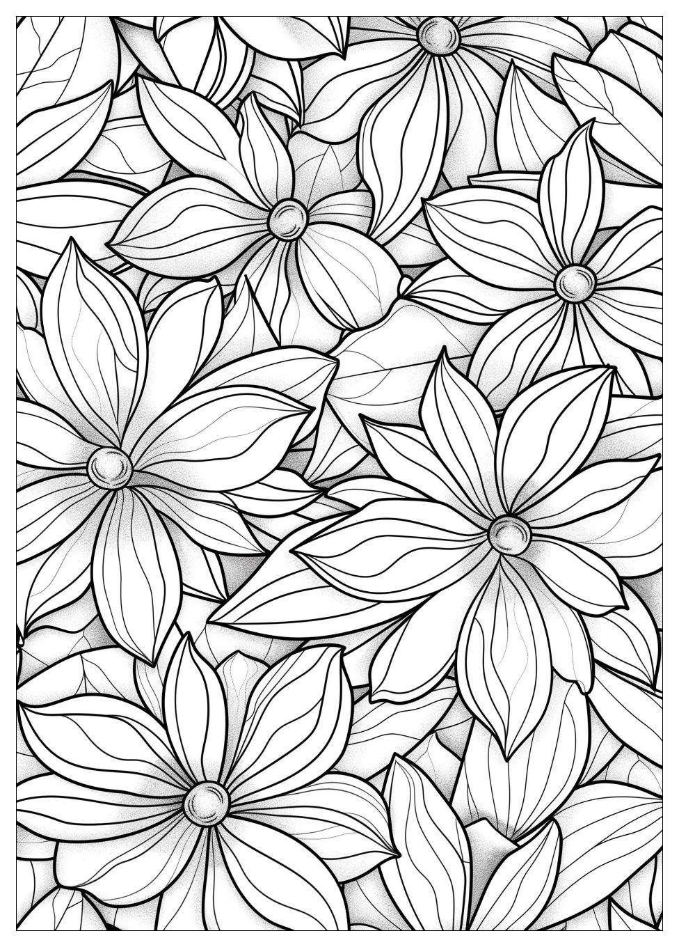 Adult Coloring Pages-14