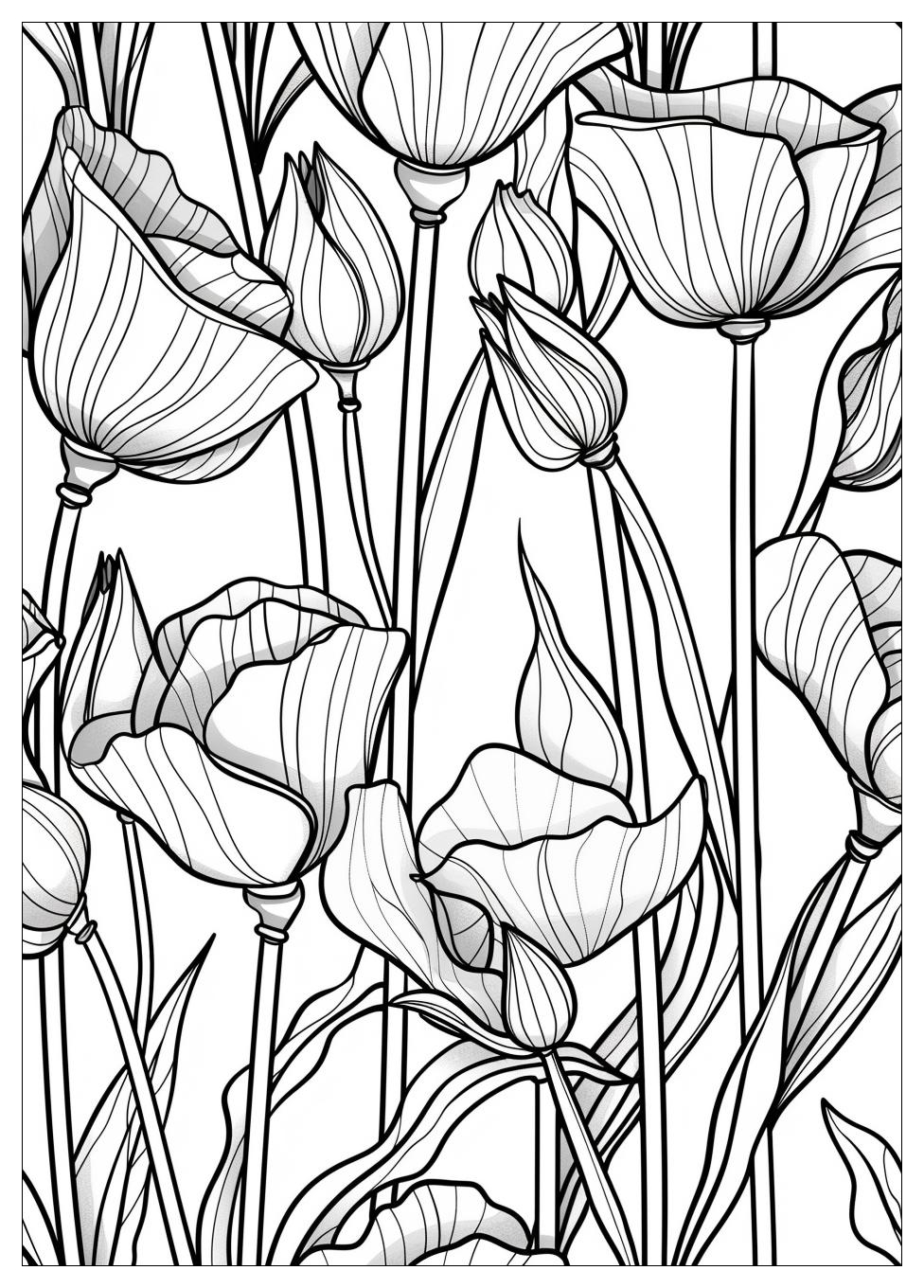 Adult Coloring Pages-19