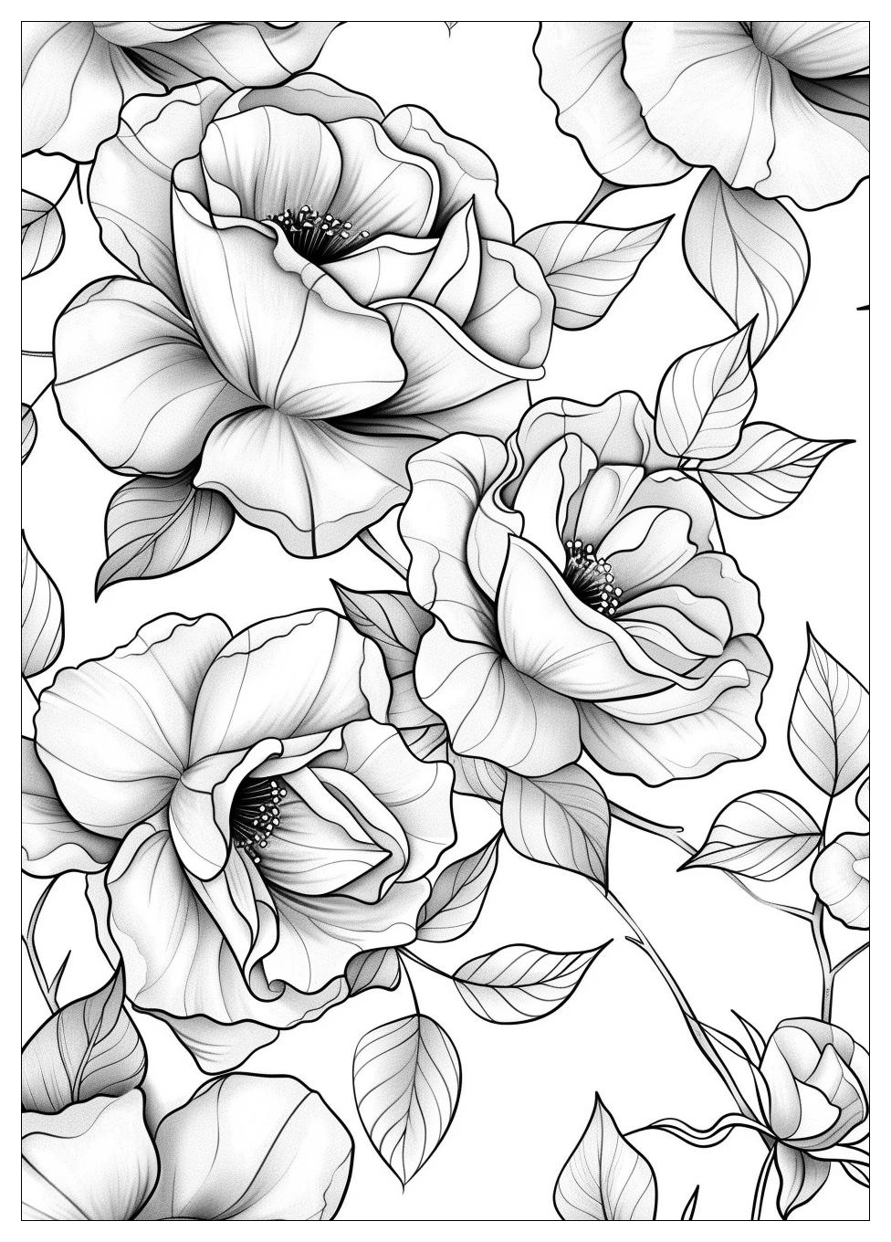 Adult Coloring Pages-4