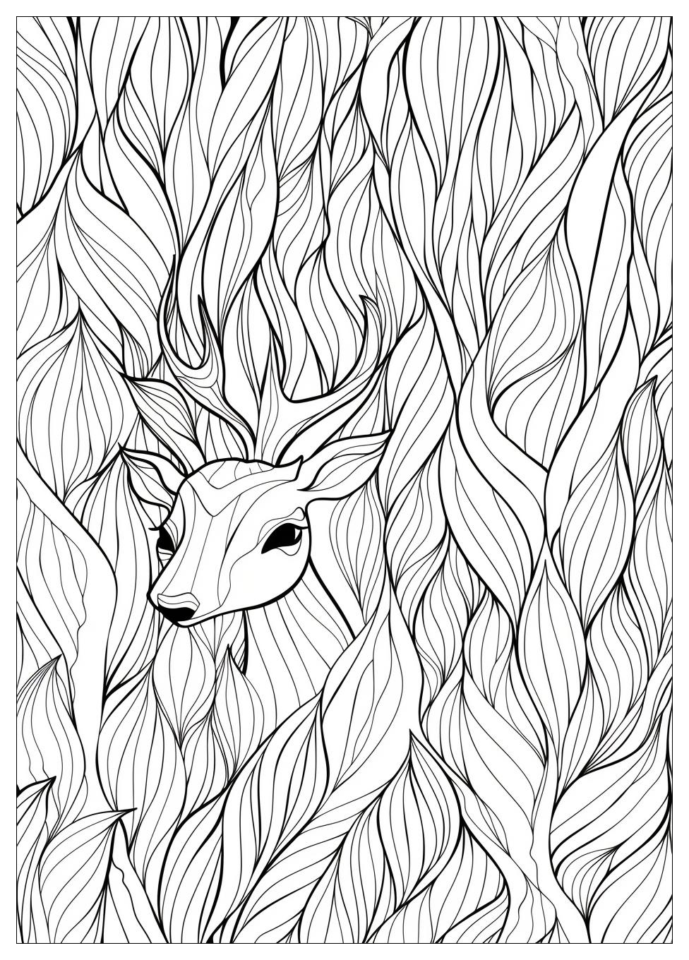 Adult Coloring Pages-6