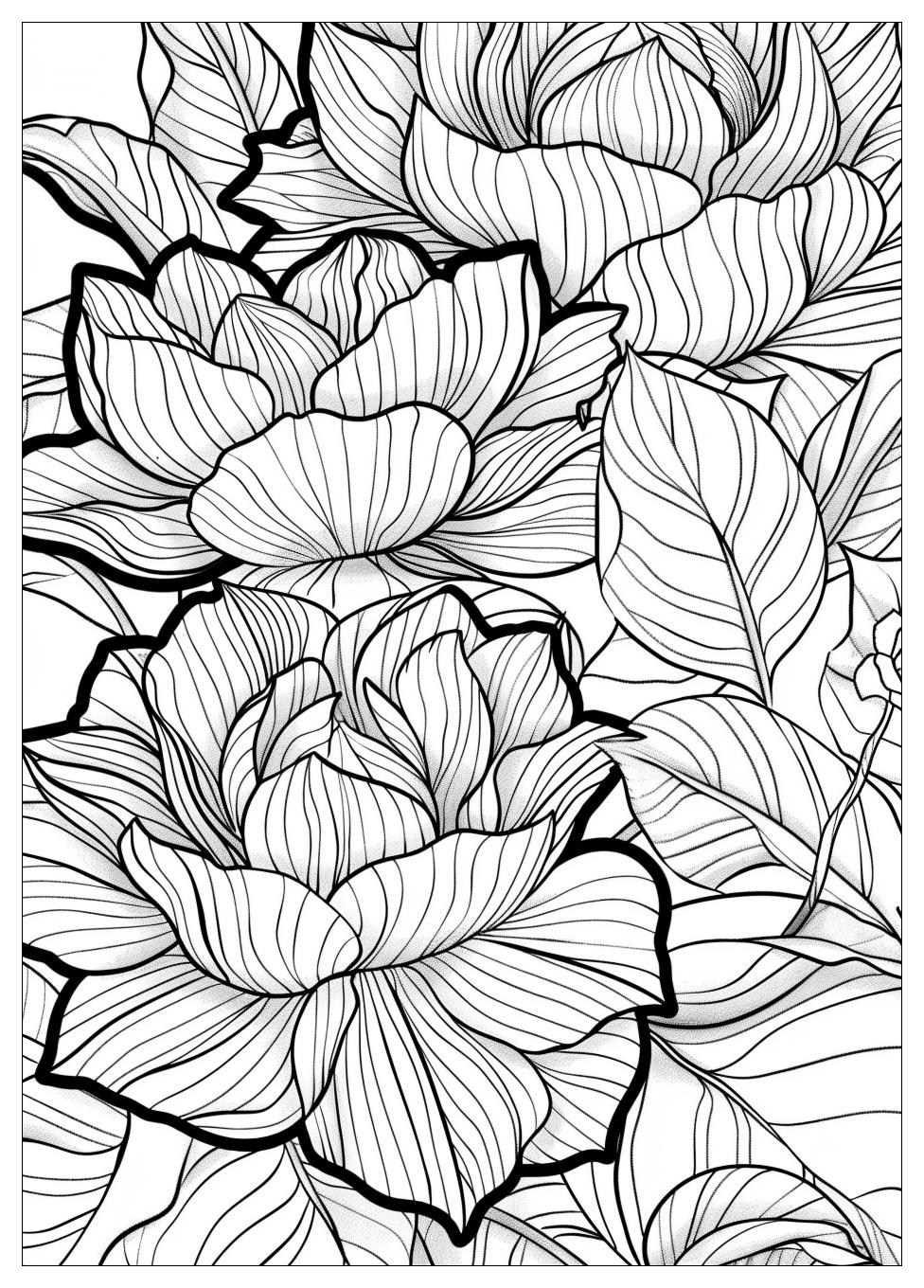 Adult Coloring Pages-9