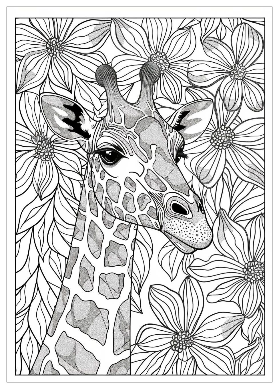 African Coloring Pages-20