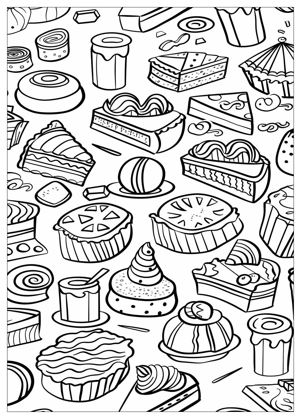 Alphablock Coloring Pages-19