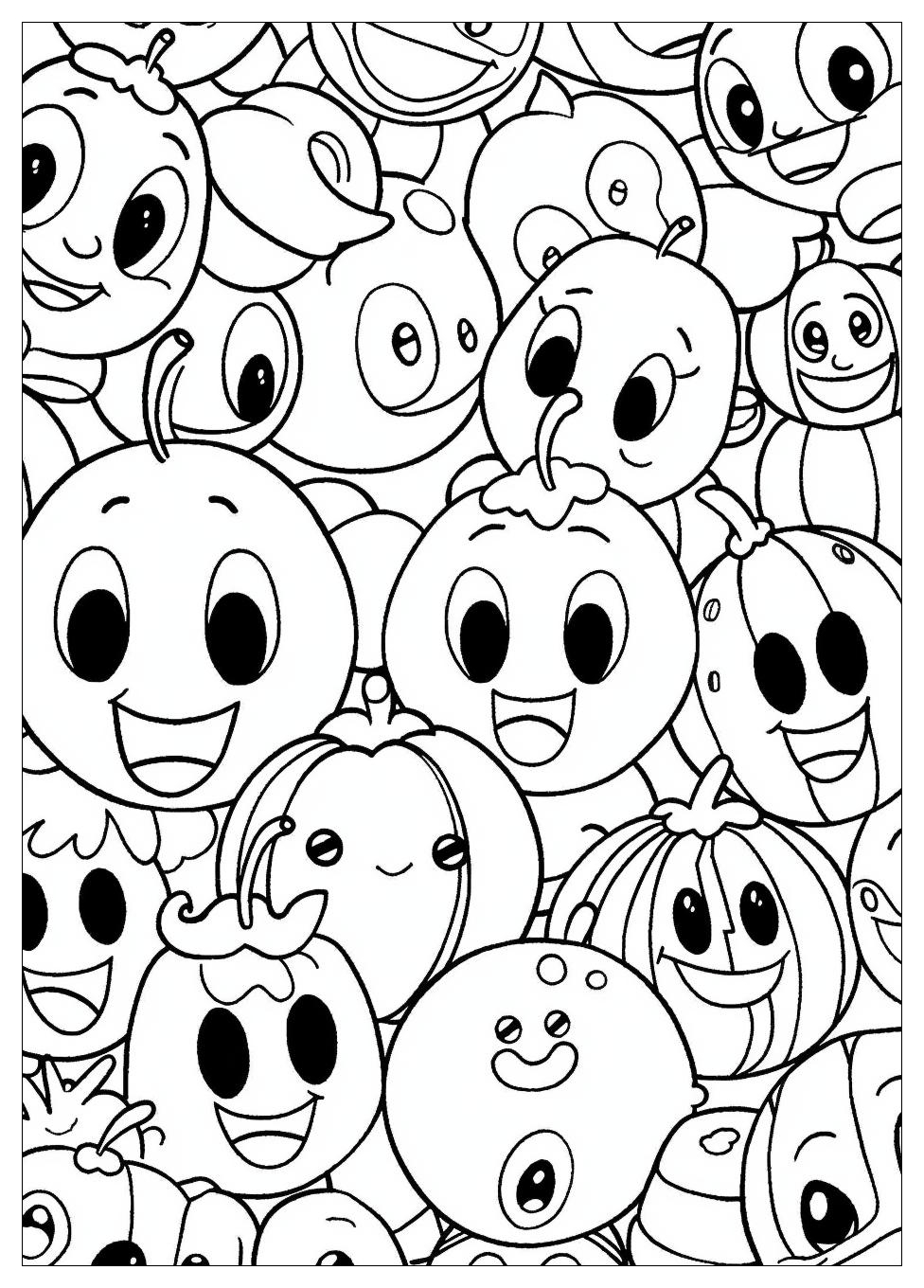 Amazing World Of Gumball Coloring Pages-17