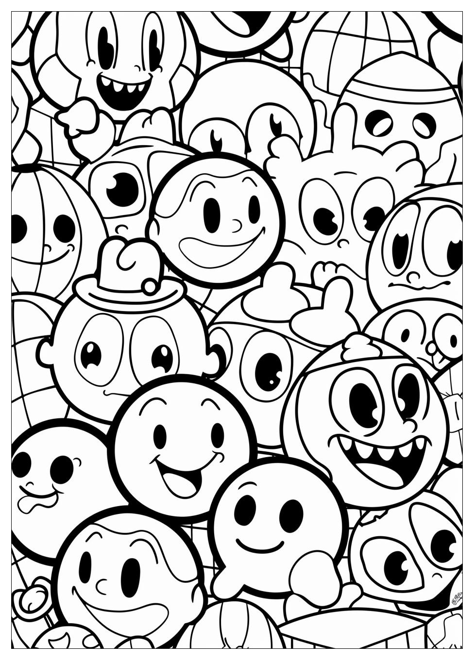 Amazing World Of Gumball Coloring Pages-18