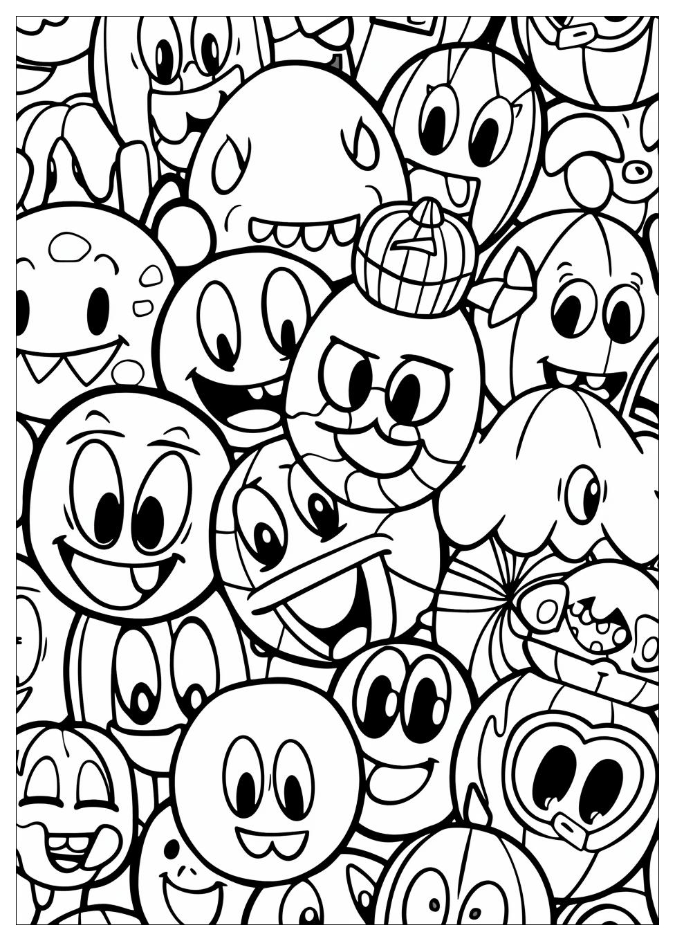 Amazing World Of Gumball Coloring Pages-20