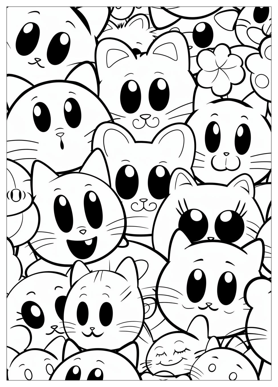 Amazing World Of Gumball Coloring Pages-3