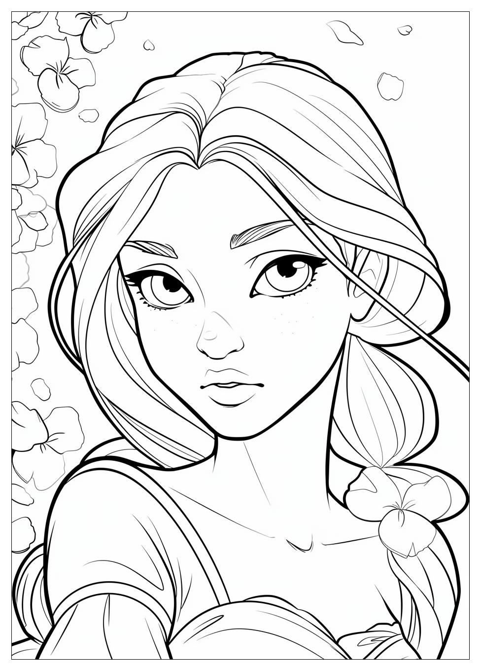 Aphmau Coloring Pages-10