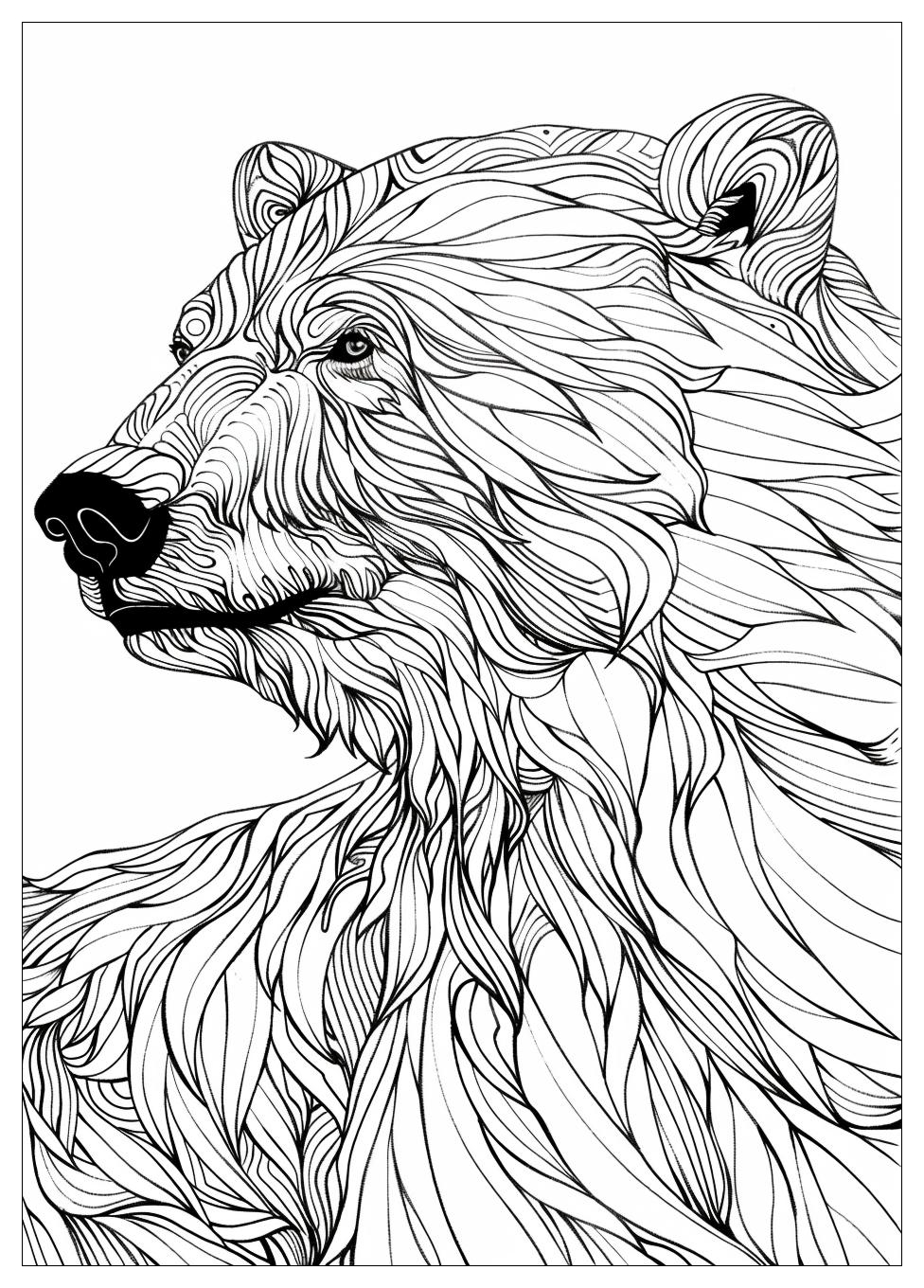 Arctic Animal Coloring Pages-14