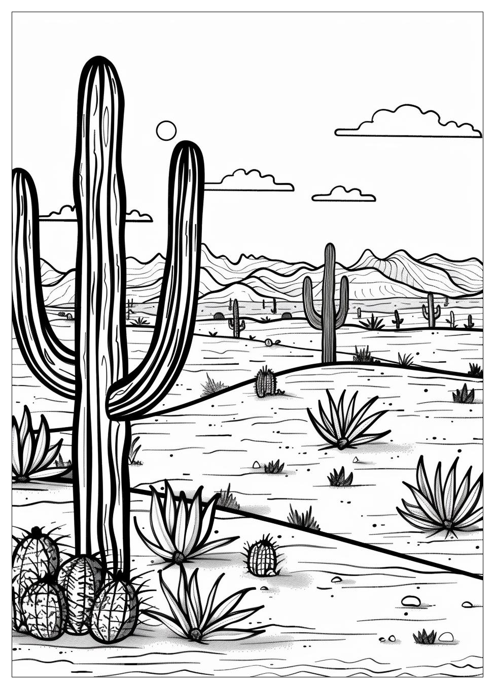 Arizona Coloring Pages-10