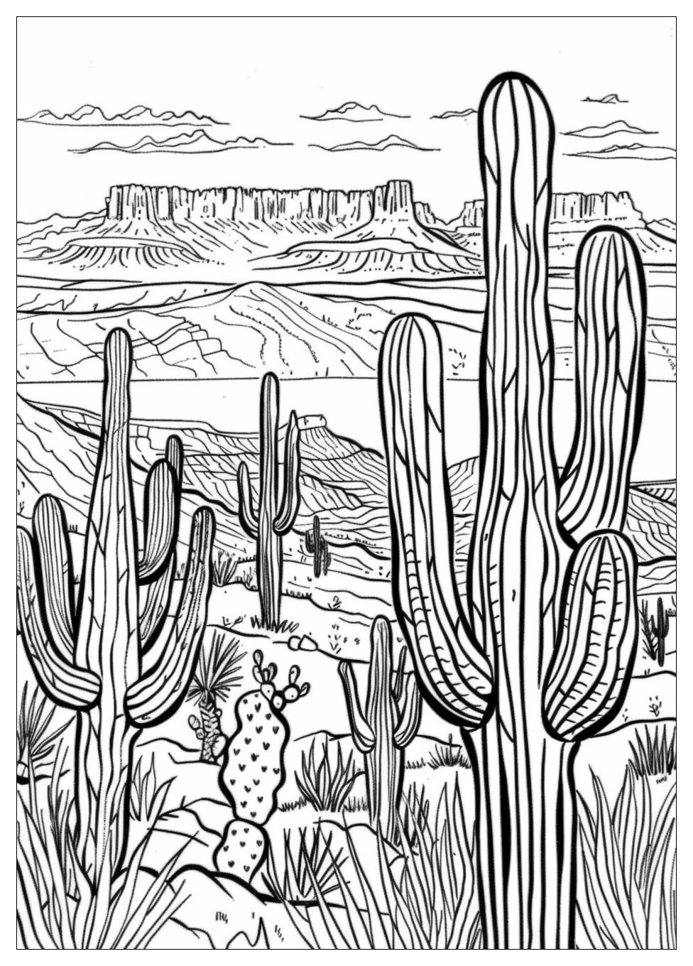 Arizona Coloring Pages-12