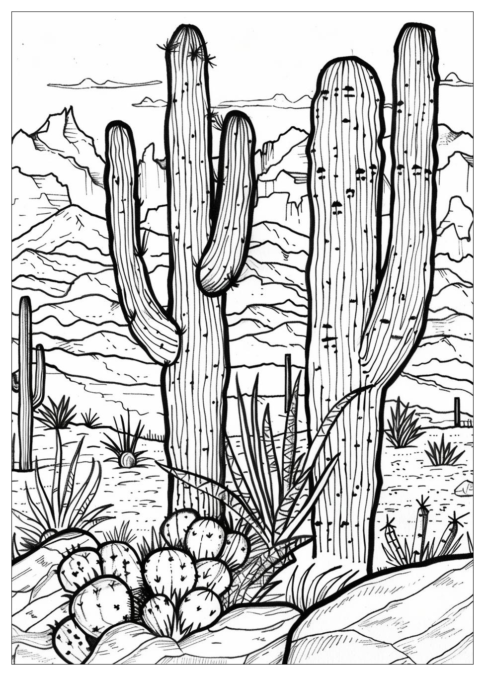 Arizona Coloring Pages-13