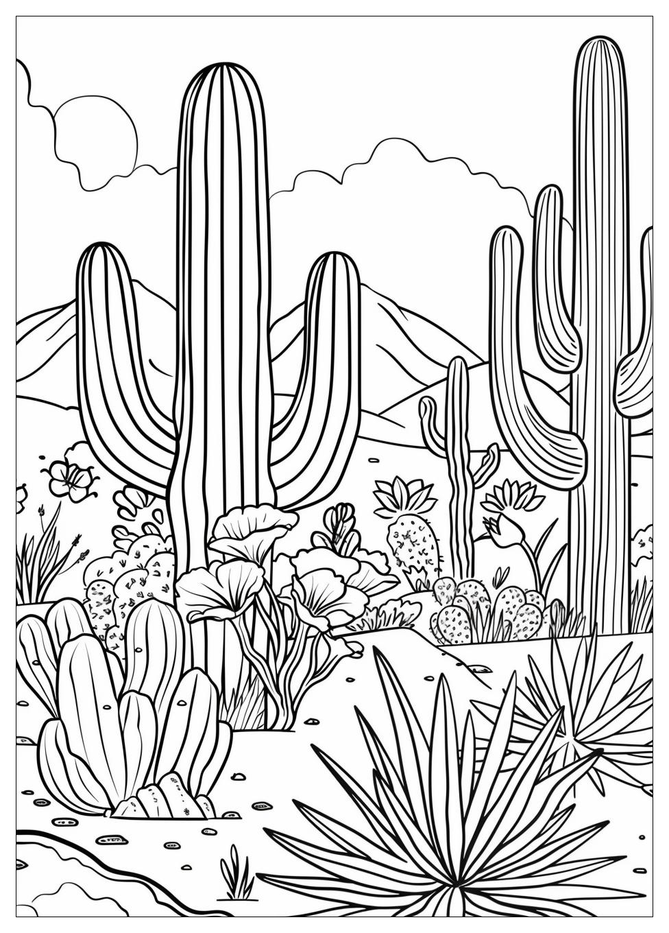 Arizona Coloring Pages-16