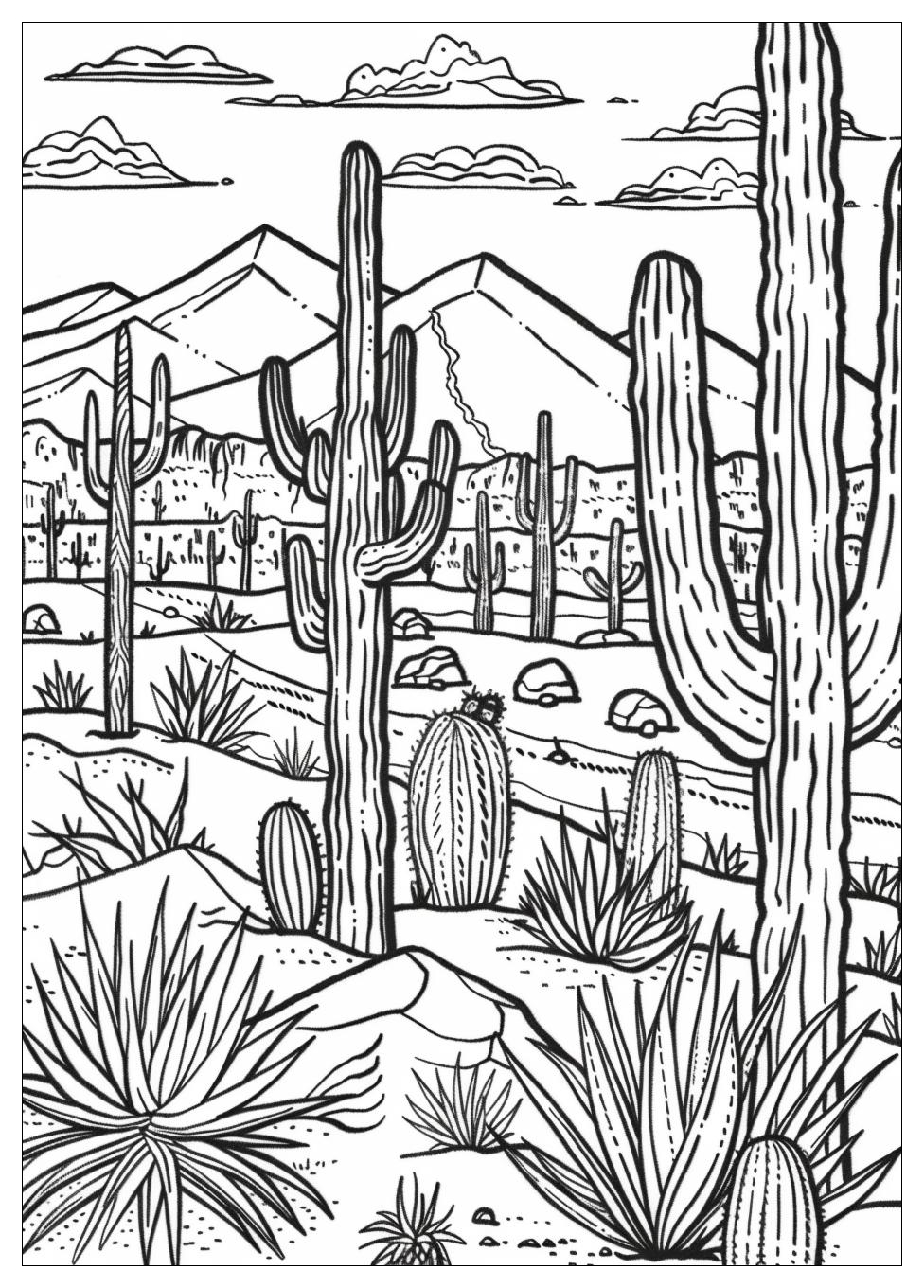 Arizona Coloring Pages-18