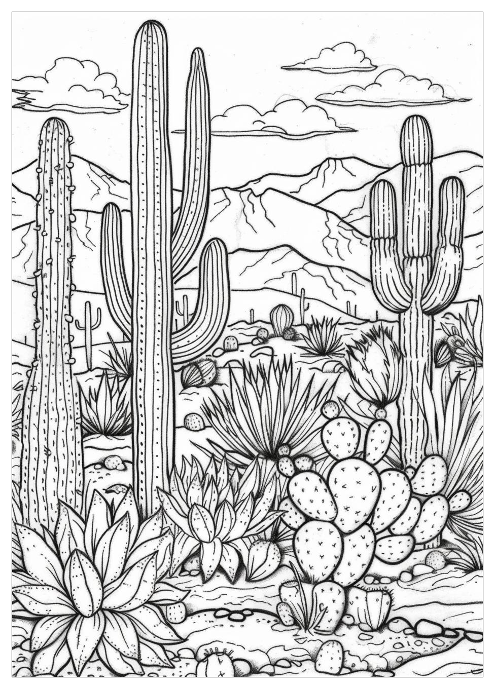 Arizona Coloring Pages-19