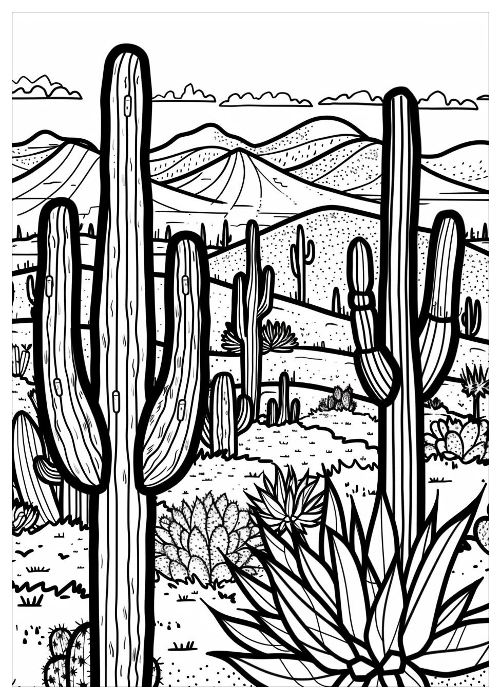 Arizona Coloring Pages-2