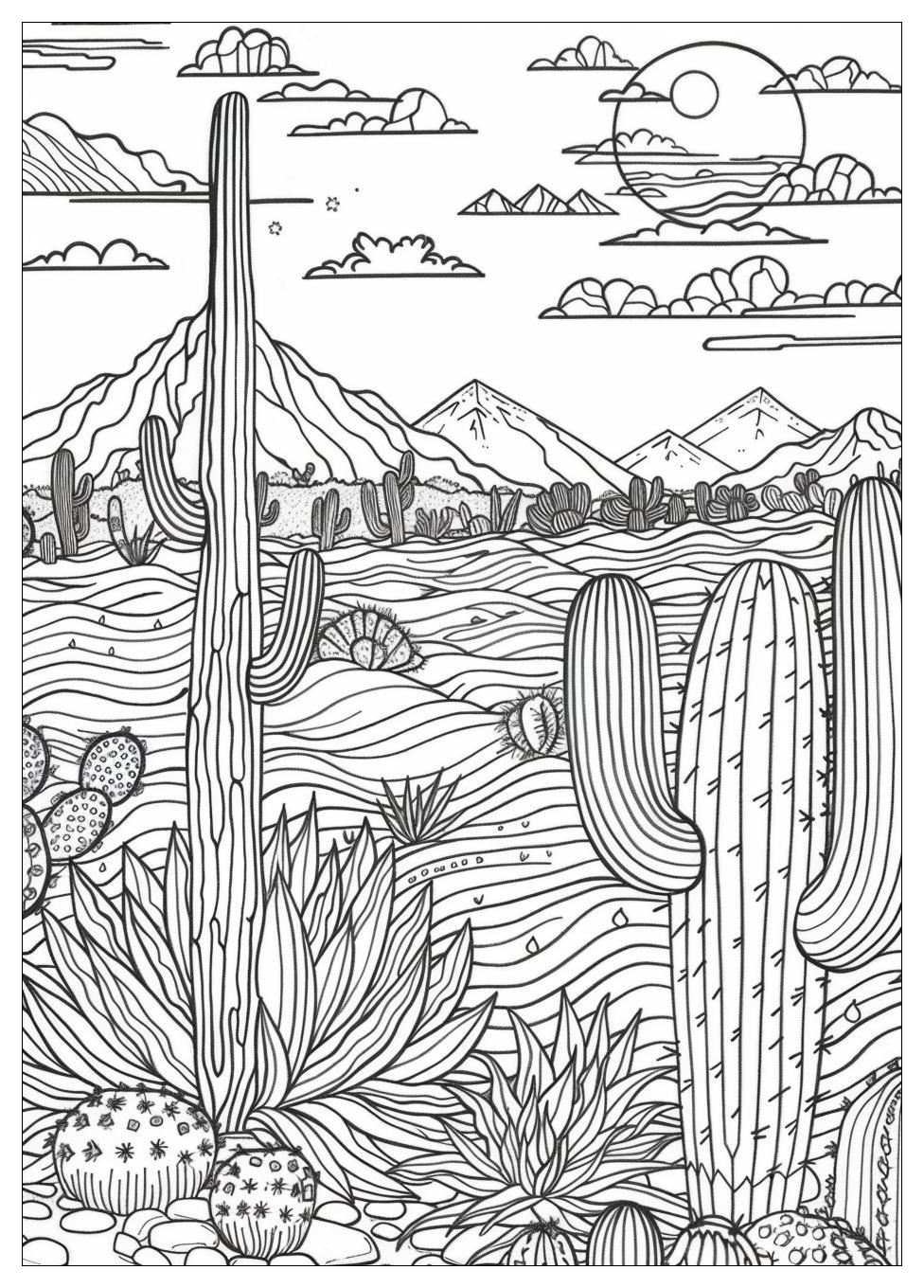 Arizona Coloring Pages-20