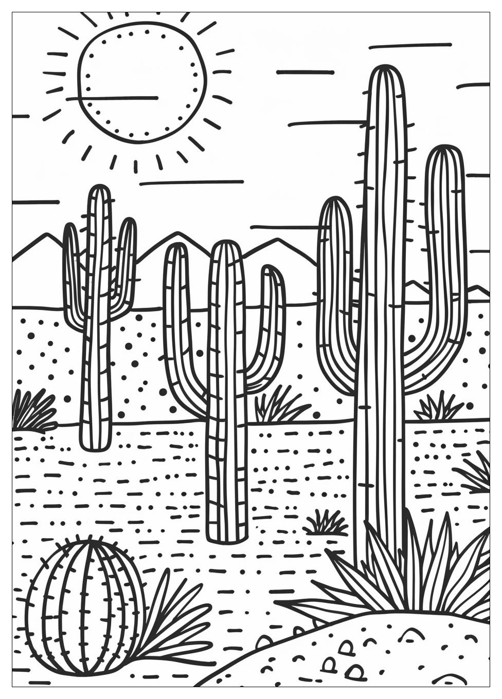 Arizona Coloring Pages-5