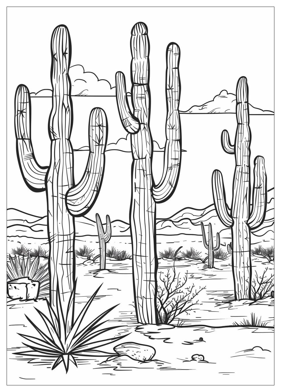 Arizona Coloring Pages-6