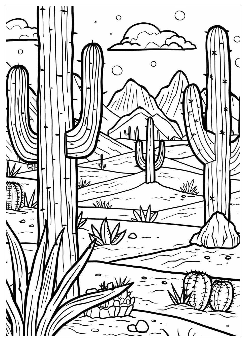 Arizona Coloring Pages-8