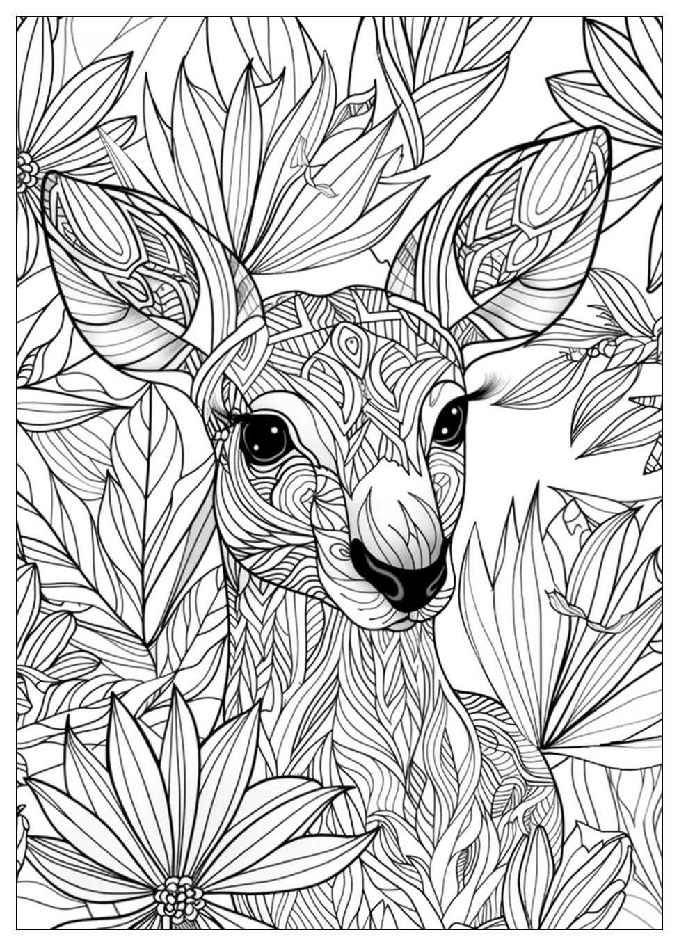 Australia Coloring Pages-13