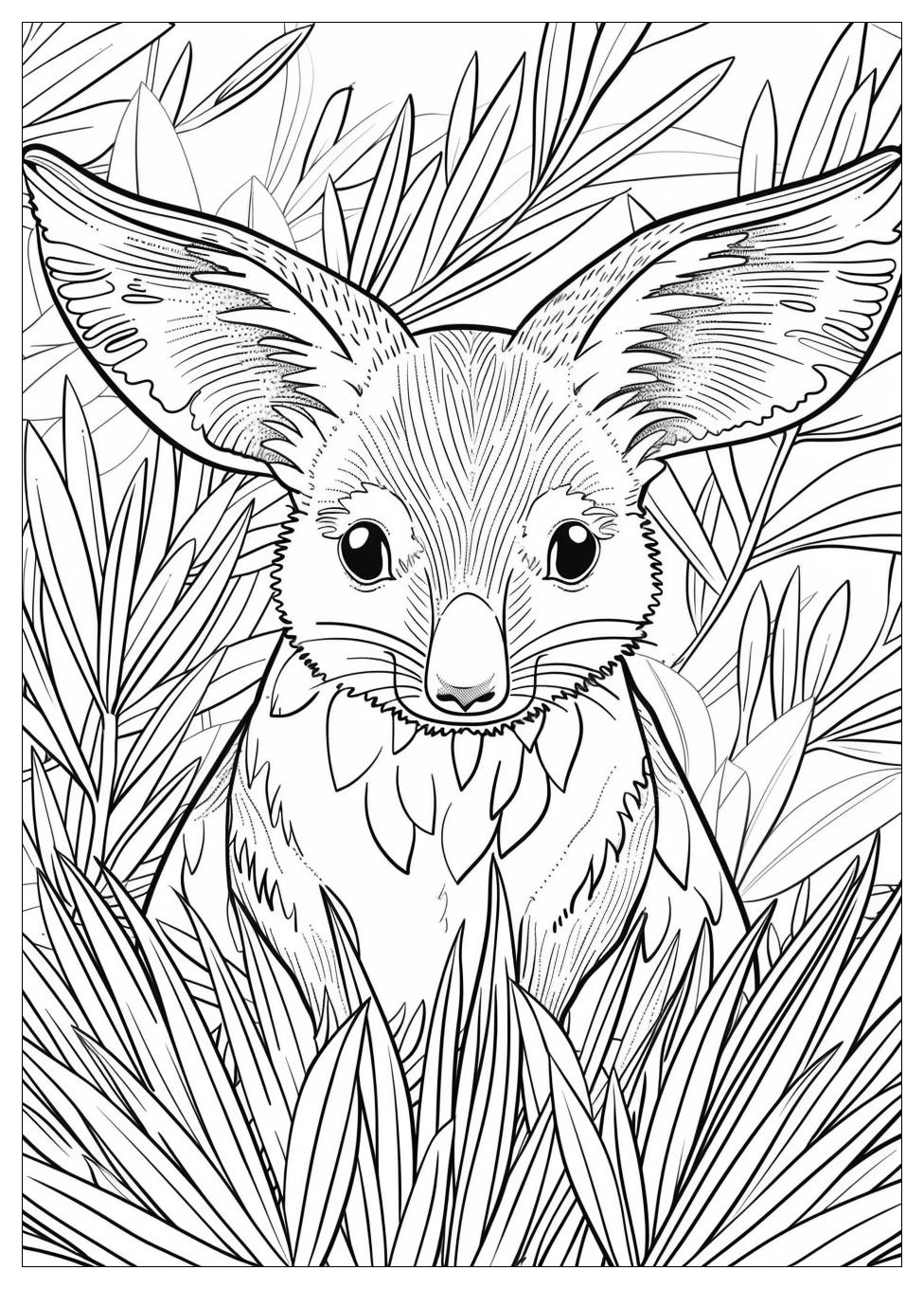 Australia Coloring Pages-6