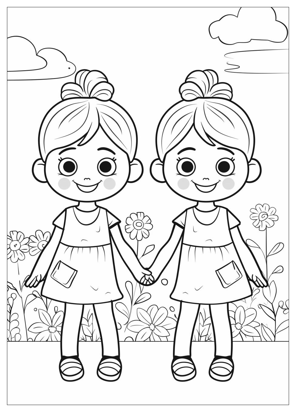 BFF Coloring Pages-10