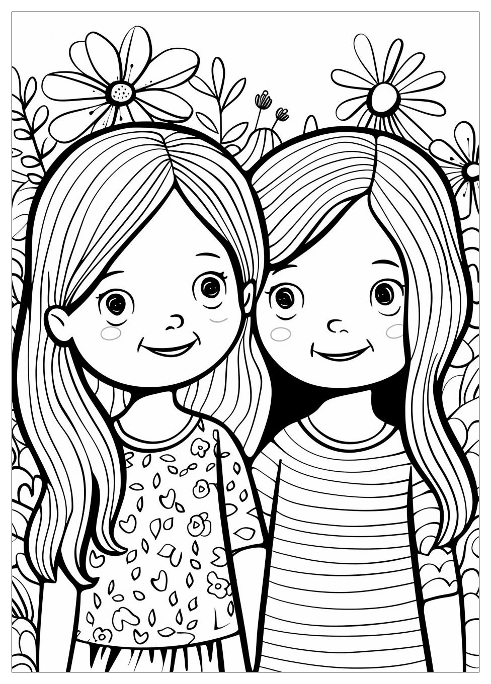 BFF Coloring Pages-11