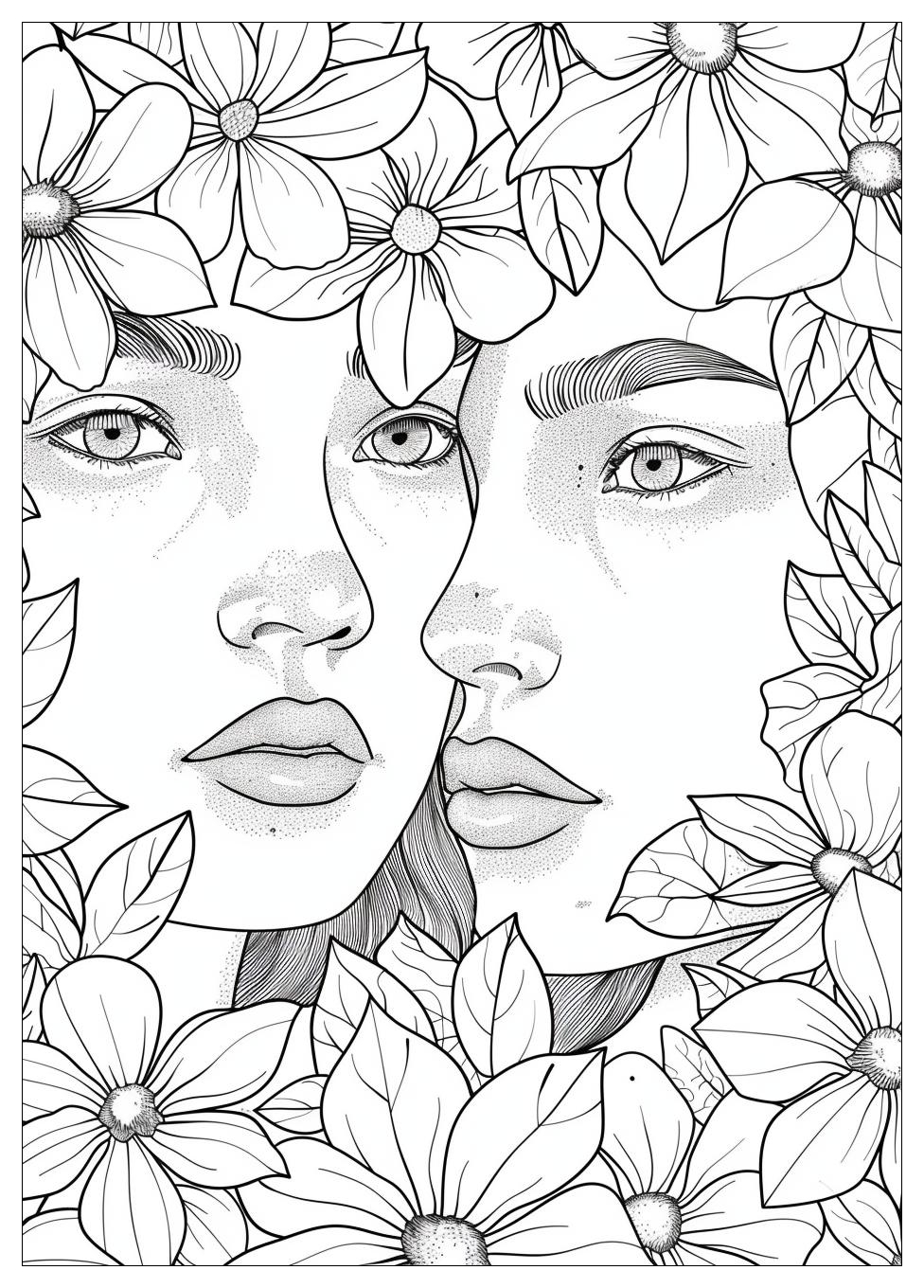 BFF Coloring Pages-13