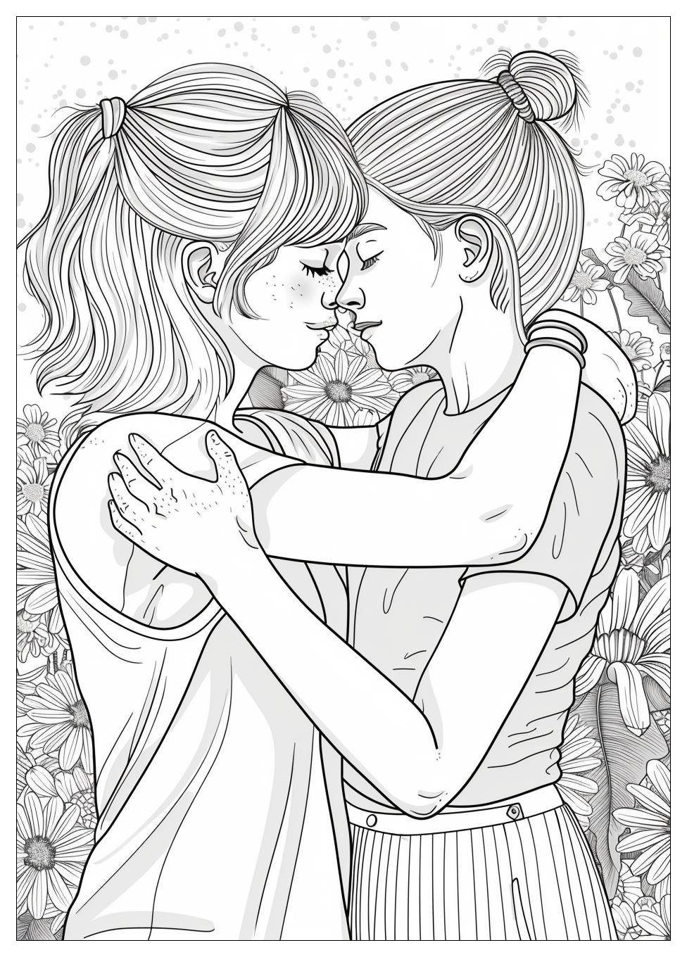 BFF Coloring Pages-20