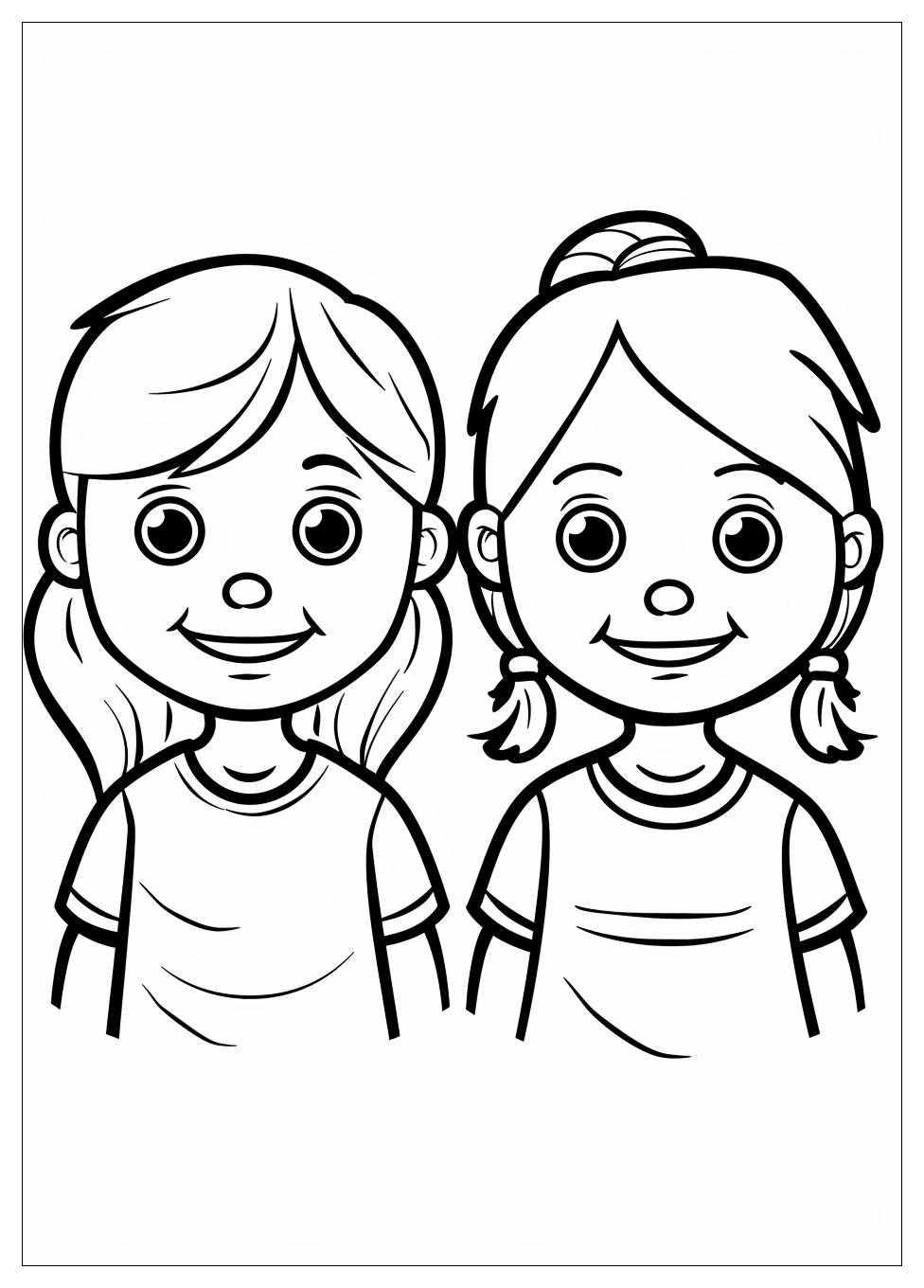 BFF Coloring Pages-4