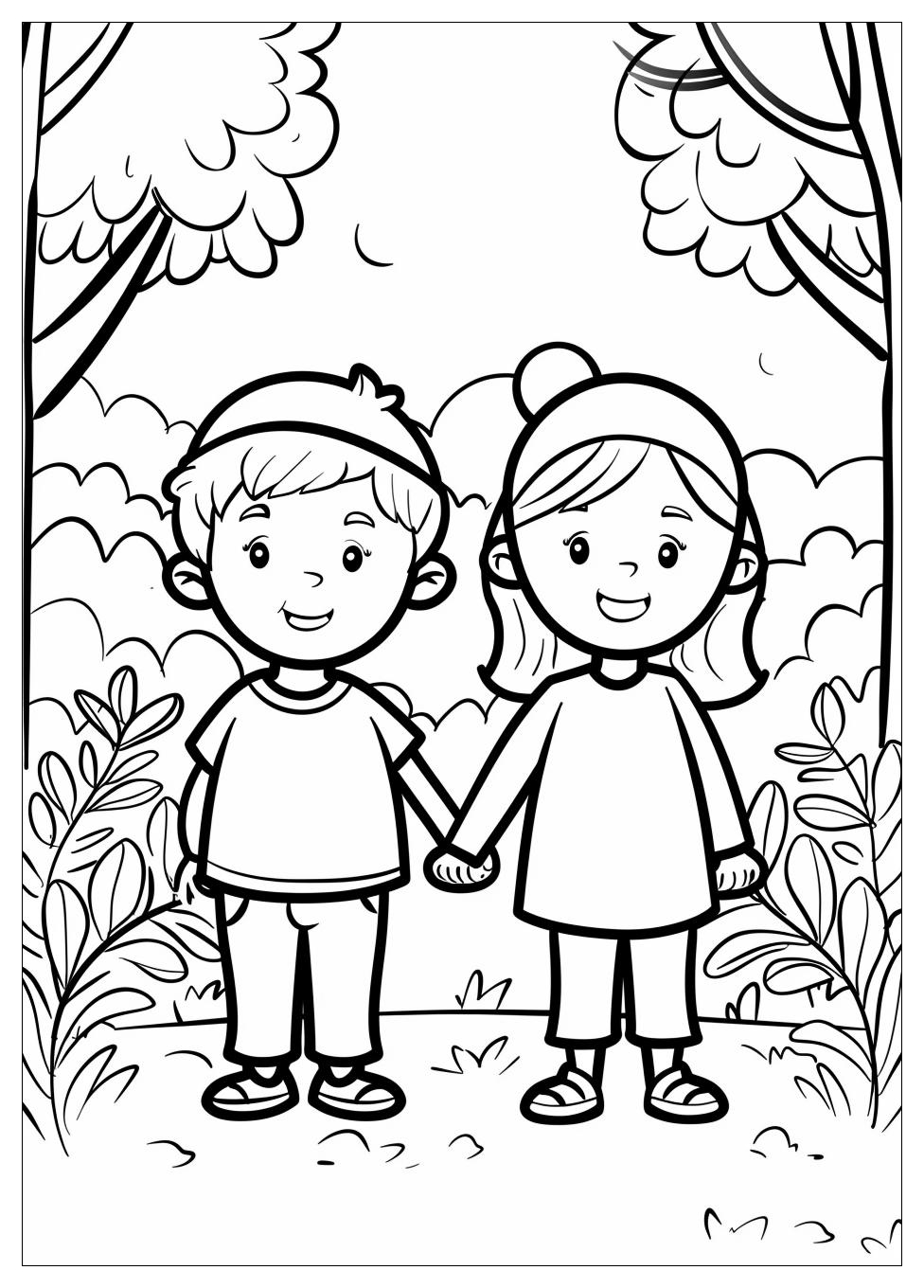 BFF Coloring Pages-9