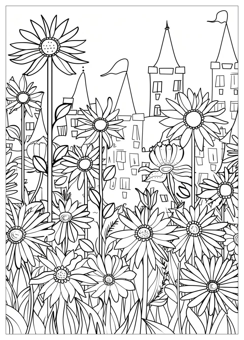 Ben And Holly Coloring Pages-14