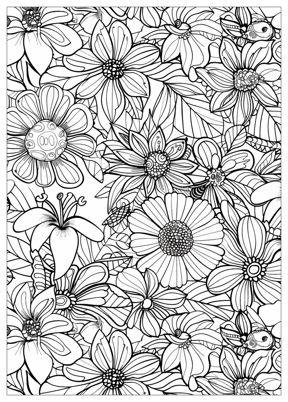 Best Friend Coloring Pages-20