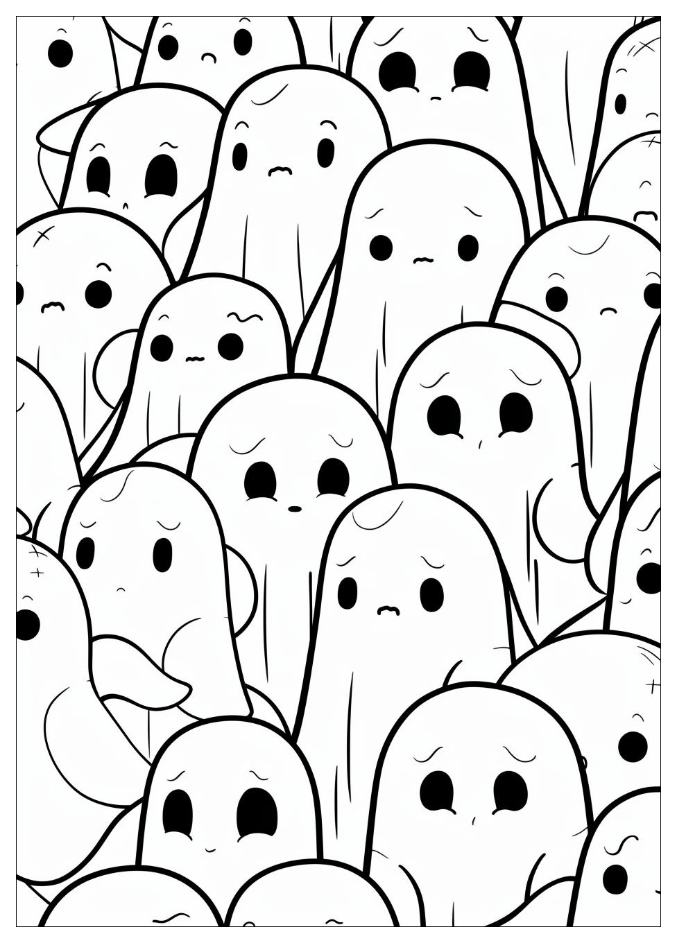 Bloop Coloring Pages-1