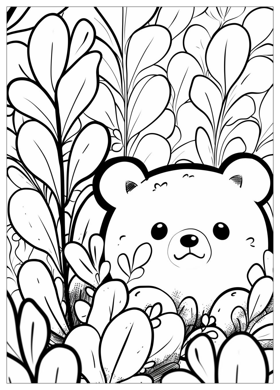 Bloop Coloring Pages-10