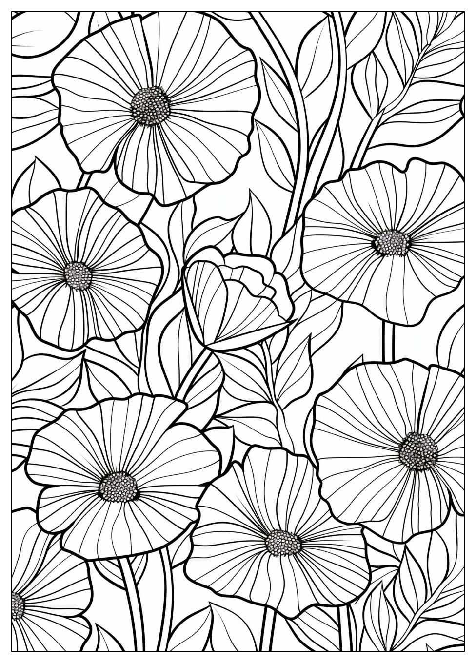 Bloop Coloring Pages-13