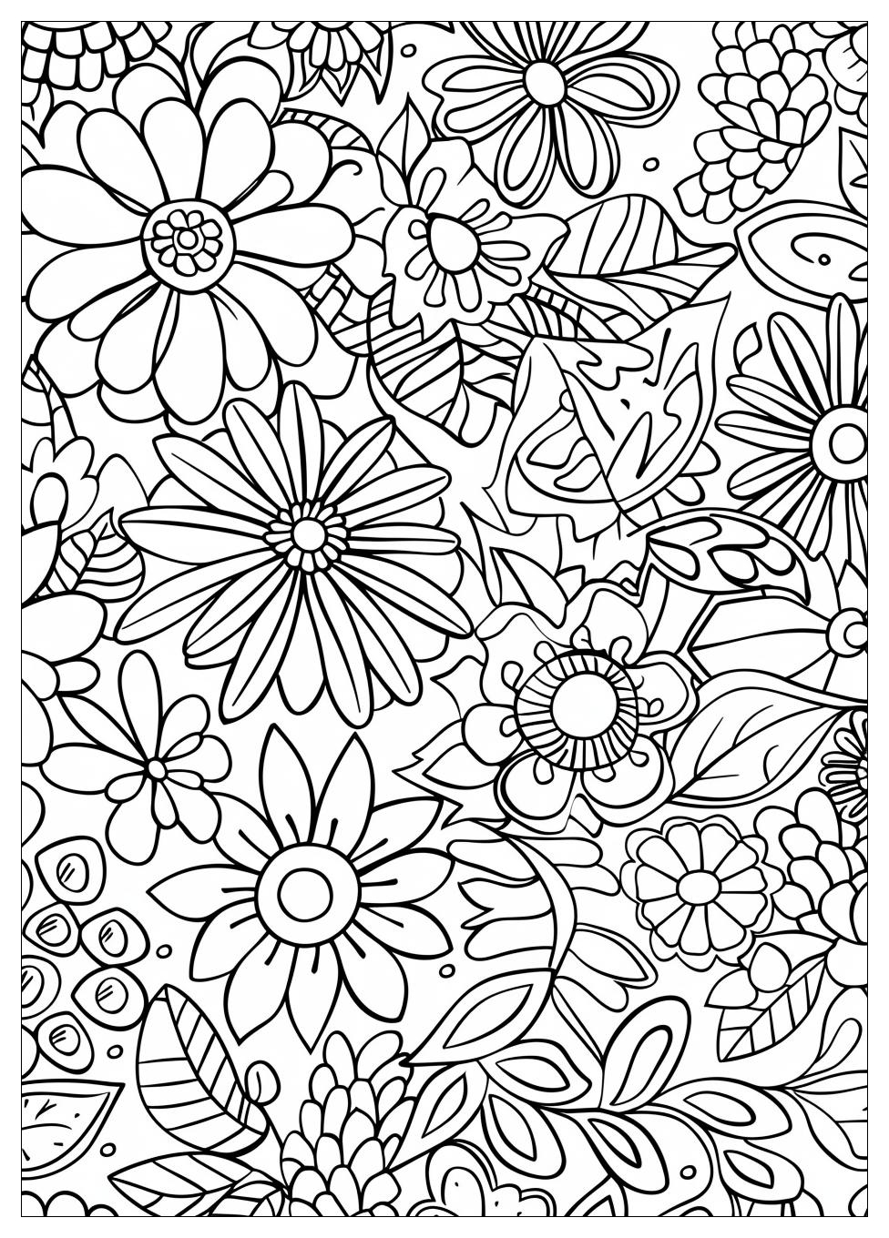 Bloop Coloring Pages-4