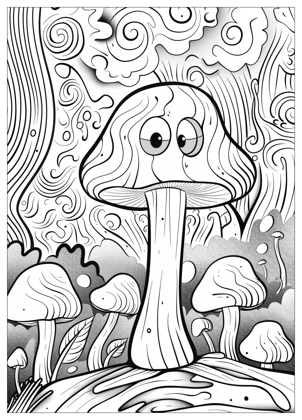 Bloop Coloring Pages-6