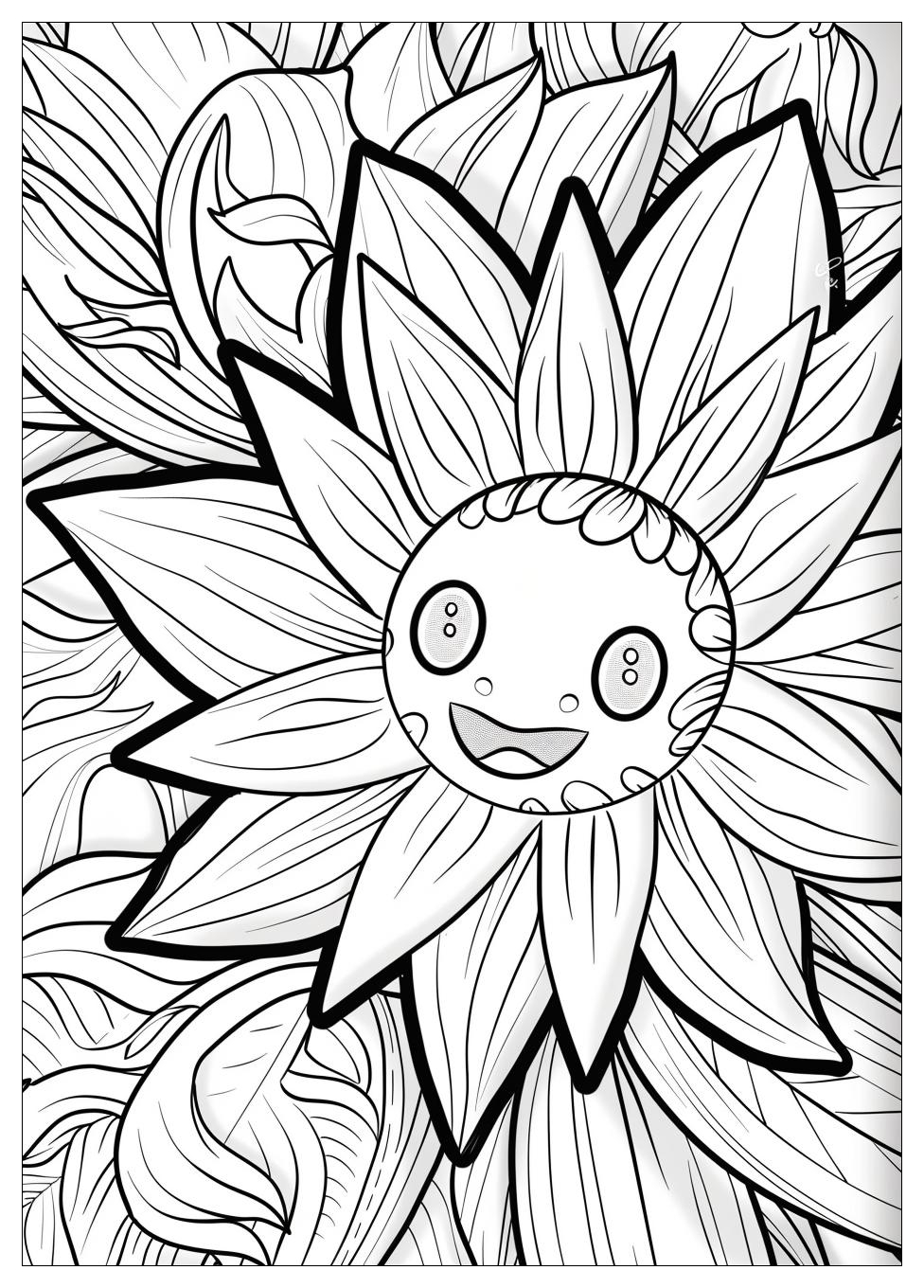 Bloop Coloring Pages-8