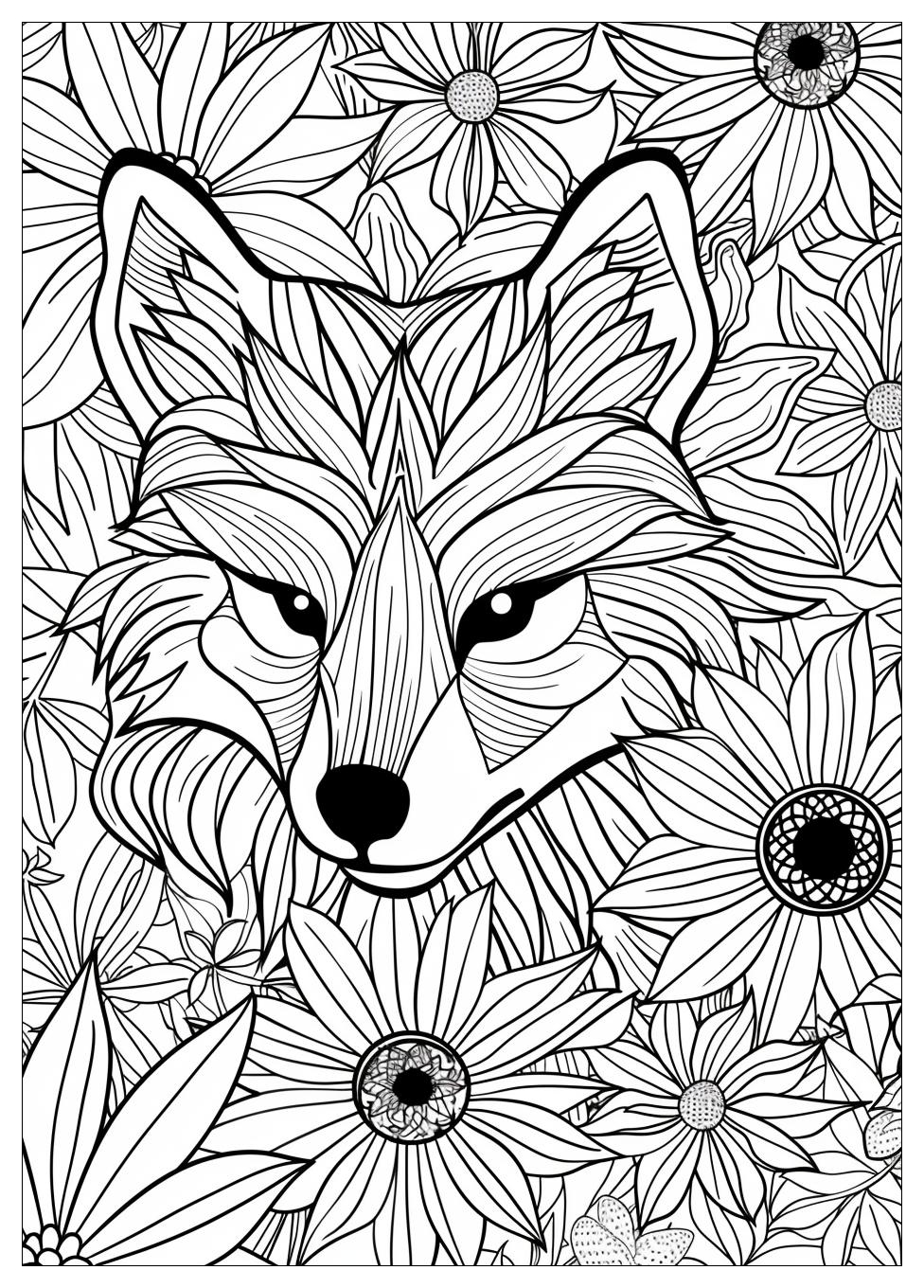 Bluey Coloring Pages-14