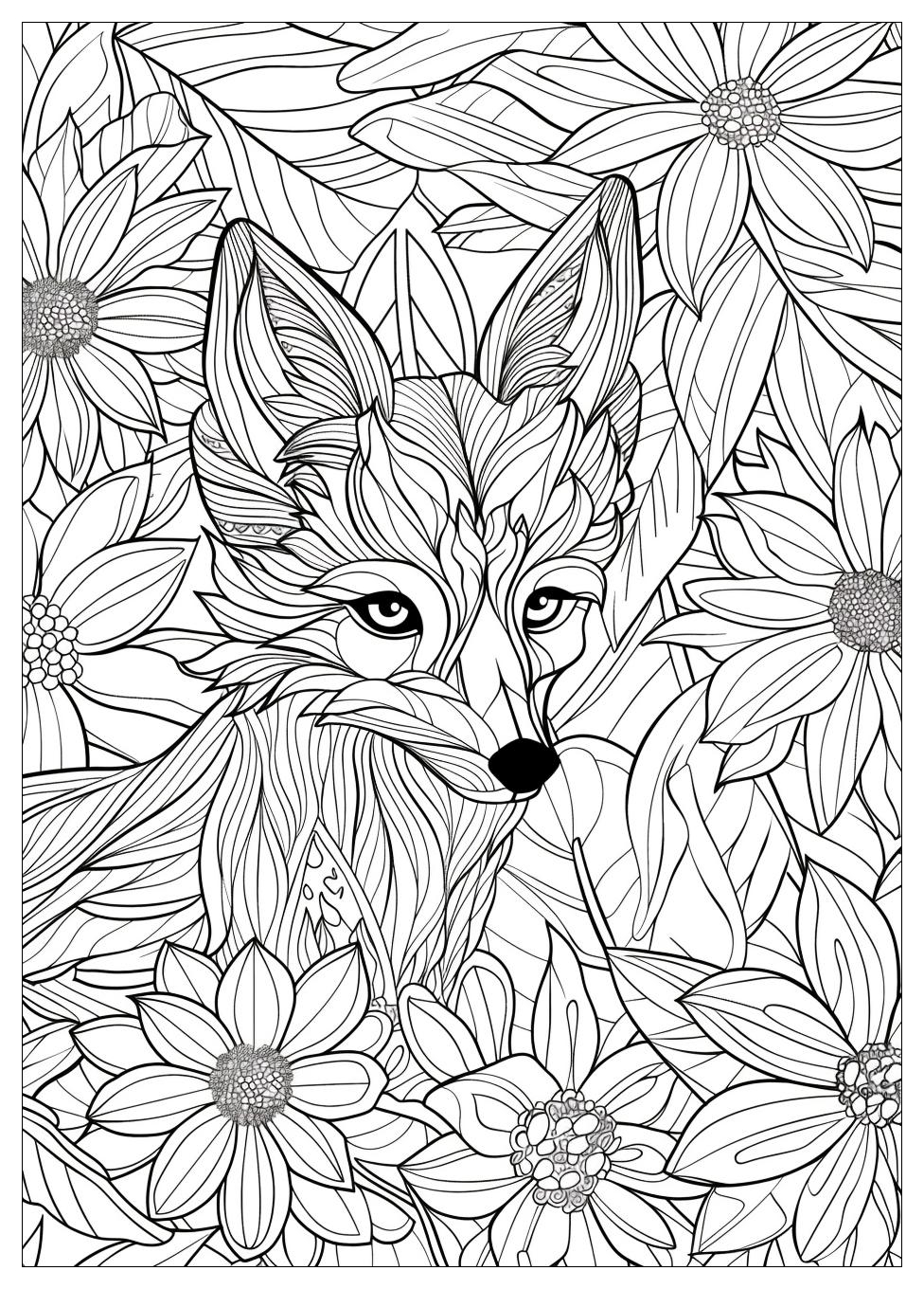 Bluey Coloring Pages-16