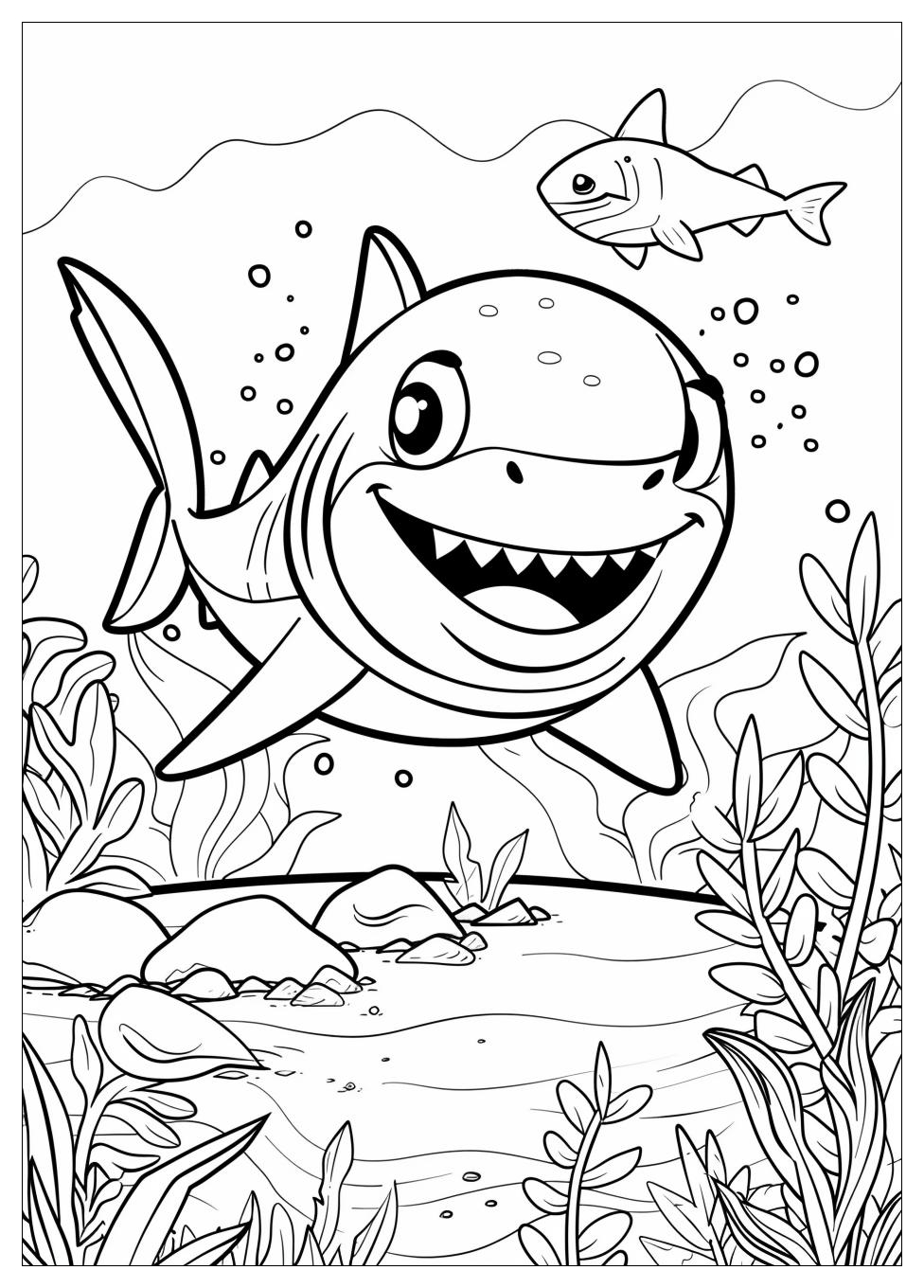 Bluey Coloring Pages-19