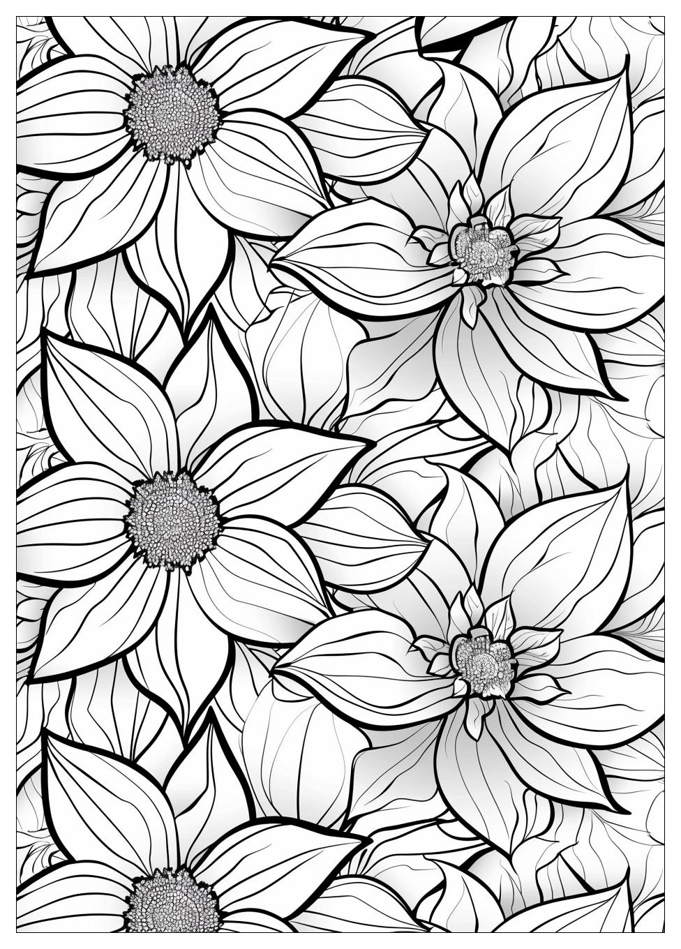 Boho Coloring Pages-14