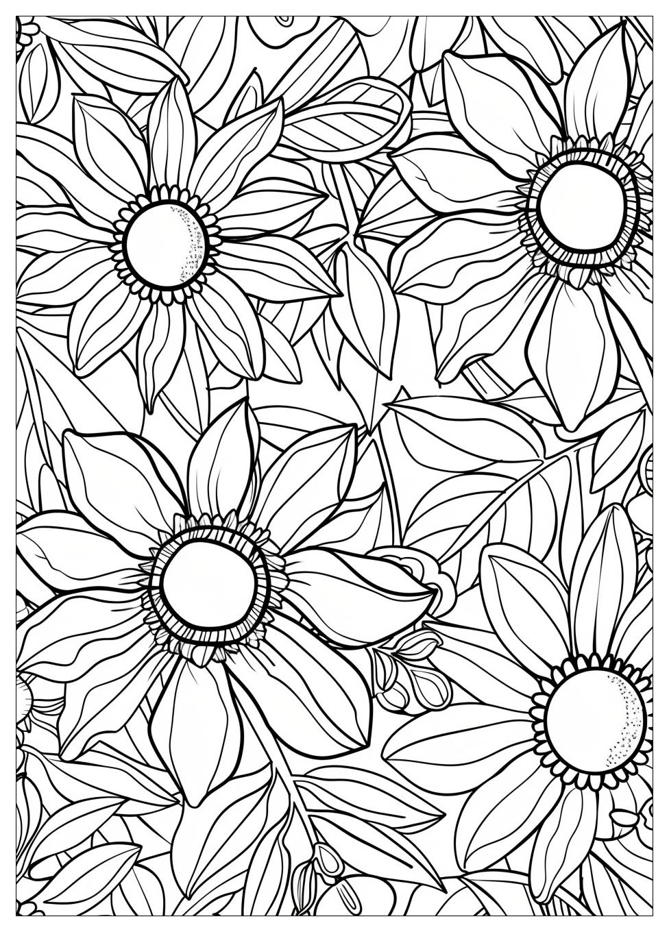 Boho Coloring Pages-15