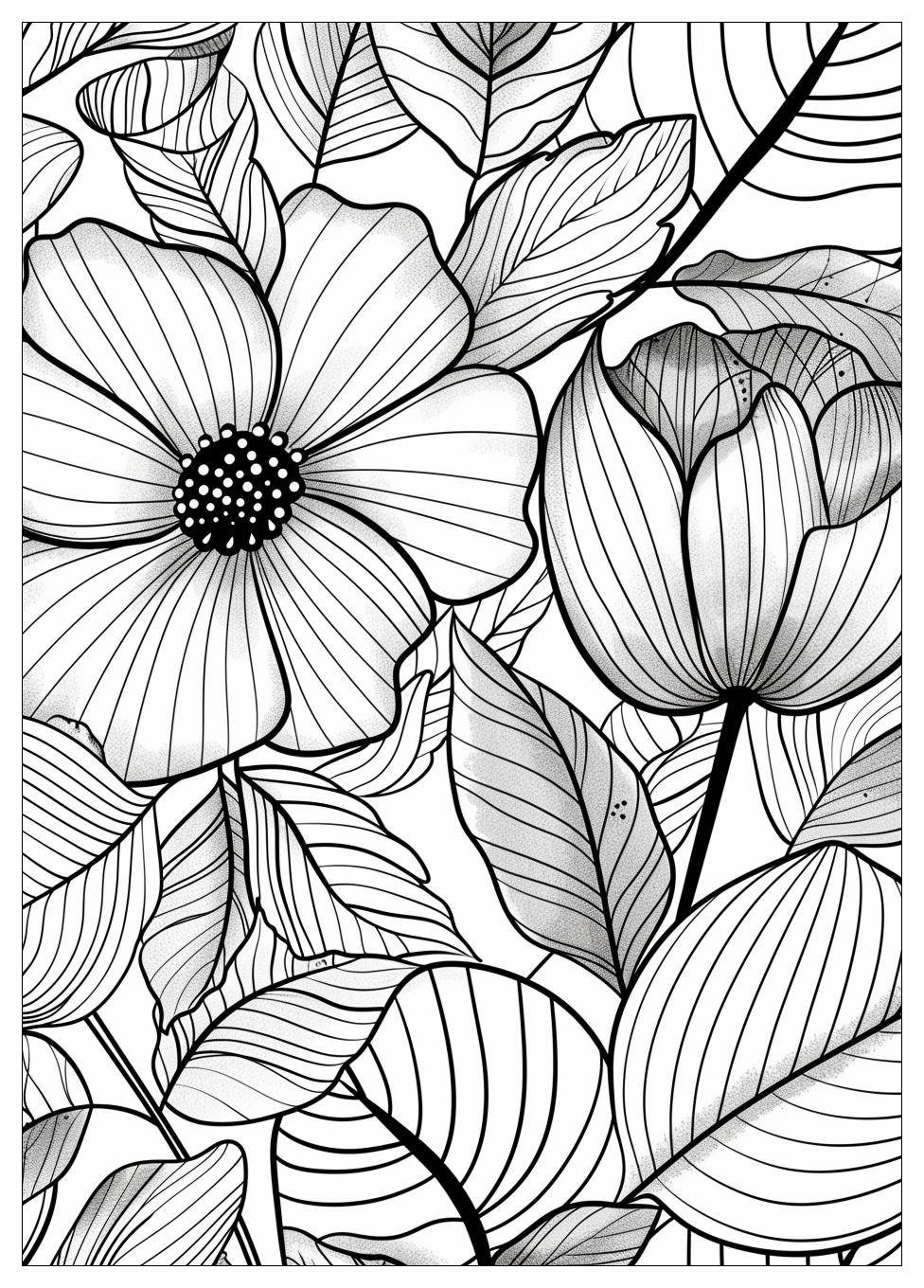 Boho Coloring Pages-2