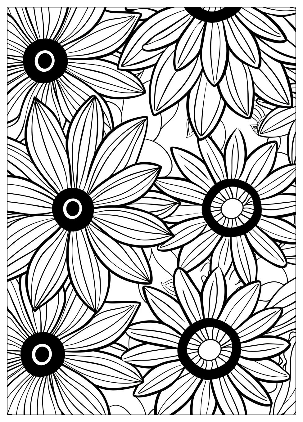 Boho Coloring Pages-5