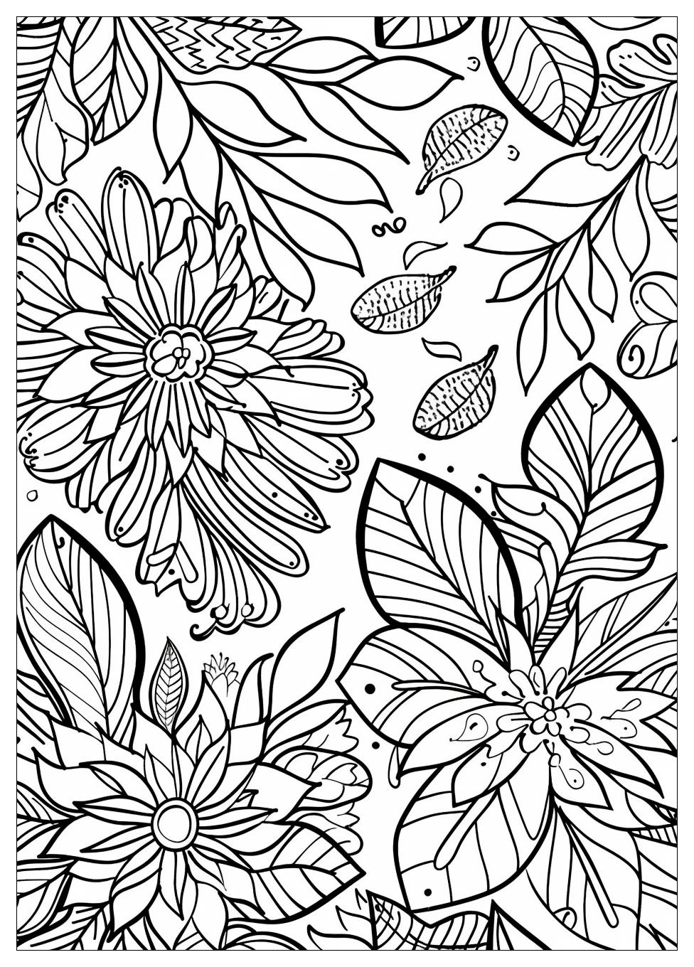 Boho Coloring Pages-6