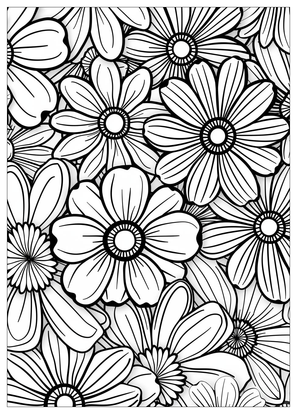 Boho Coloring Pages-9